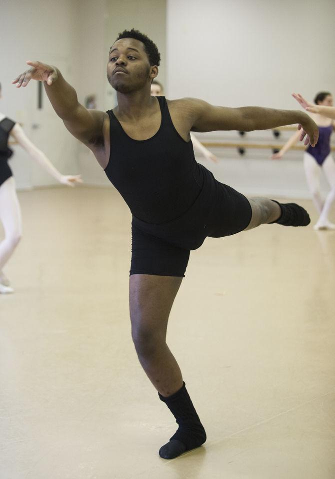 Above the Barre: The Dancer&#8217;s Workshop trains young ballerinas to reach their full potential