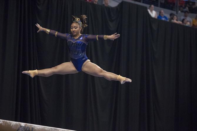 'These memories last forever': With their careers over LSU seniors leave mark on gymnastics program