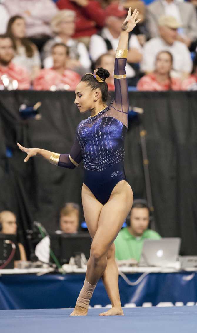 'These memories last forever': With their careers over LSU seniors leave mark on gymnastics program