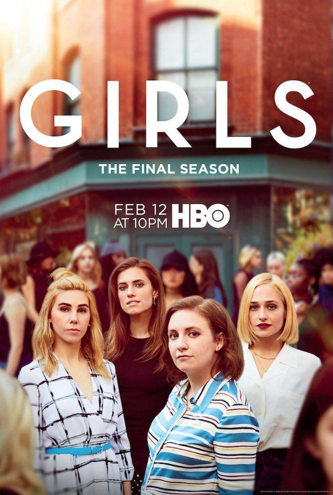 The series finale of HBO's "Girls," created by Lena Dunham, aired April 16.&#160;