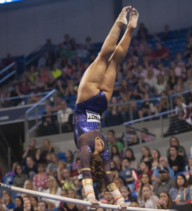 'These memories last forever': With their careers over LSU seniors leave mark on gymnastics program