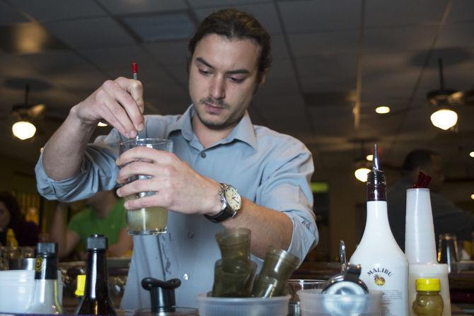 Shaken, not stirred: Cocktails to try in Baton Rouge