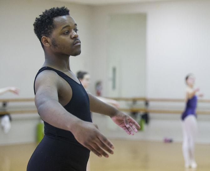 Above the Barre: The Dancer&#8217;s Workshop trains young ballerinas to reach their full potential