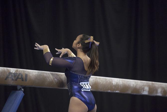 'These memories last forever': With their careers over LSU seniors leave mark on gymnastics program