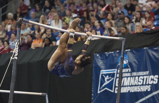 'These memories last forever': With their careers over LSU seniors leave mark on gymnastics program