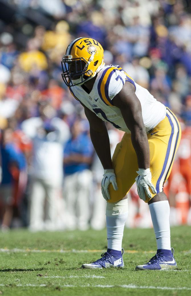 Former LSU standouts hope to improve draft stock at pro day