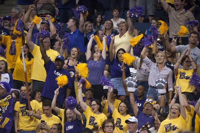 'These memories last forever': With their careers over LSU seniors leave mark on gymnastics program