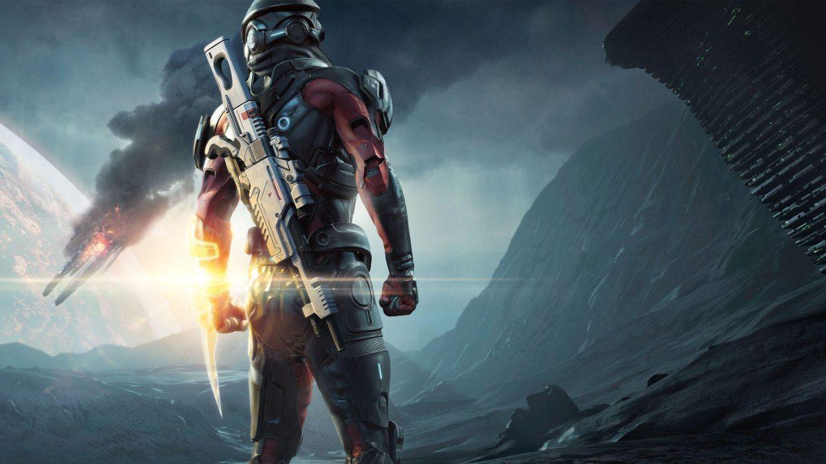 Mass Effect: Andromeda, an action role-playing game, was released March 21.&#160;