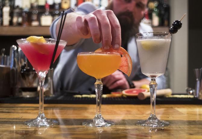 Shaken, not stirred: Cocktails to try in Baton Rouge