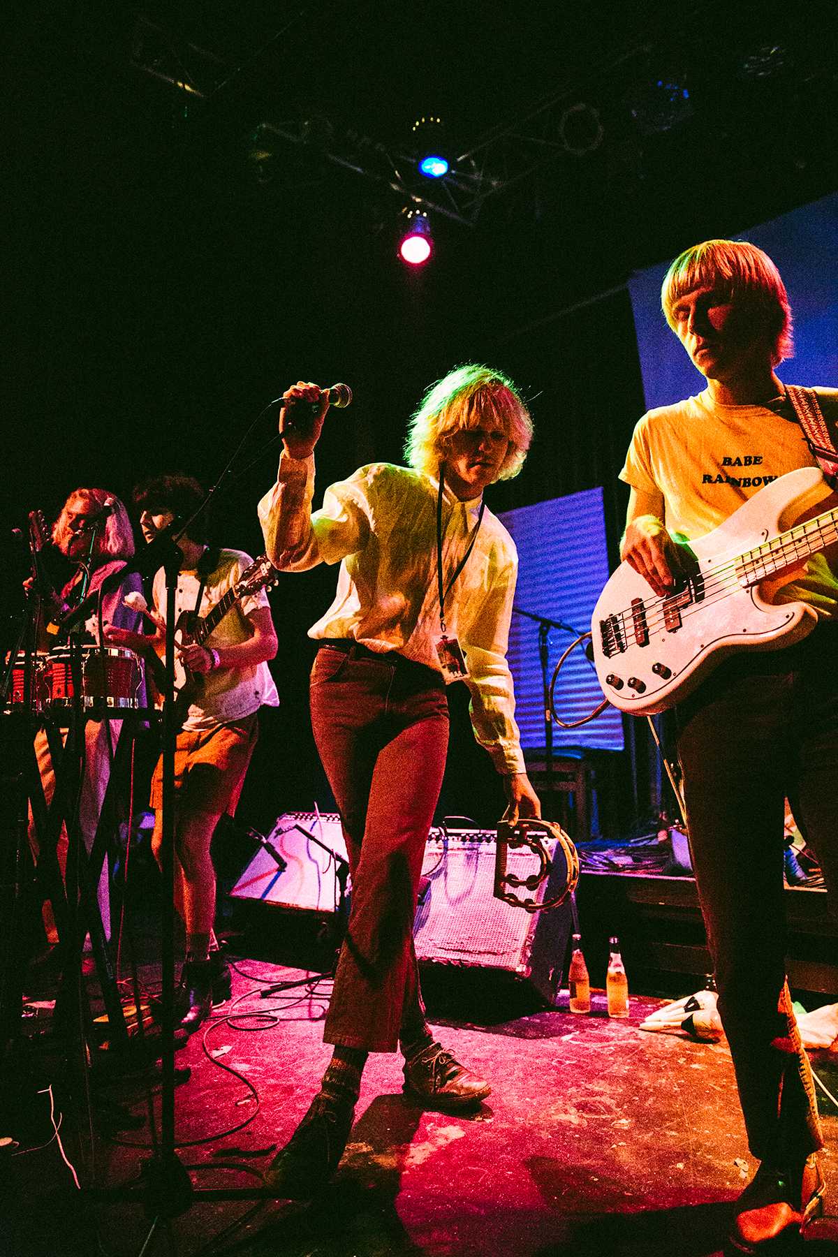 Show Review: The Babe Rainbow at One Eyed Jacks