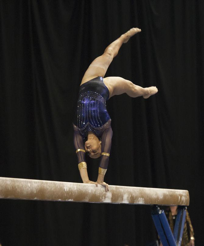 'These memories last forever': With their careers over LSU seniors leave mark on gymnastics program