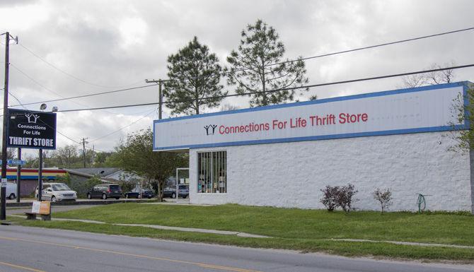 Baton Rouge thrift stores offer unique finds, give back to the community