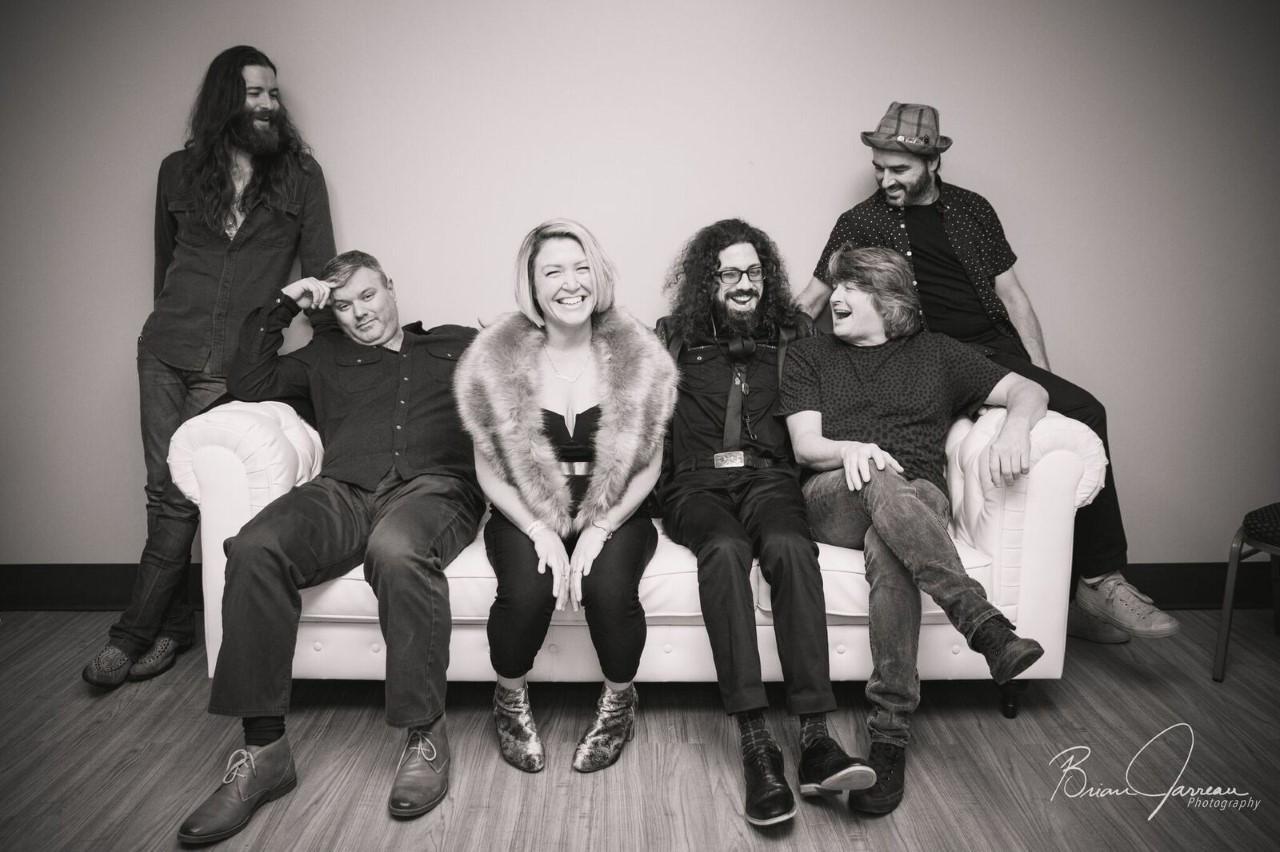 Darcy Malone and the Tangle bring their infectious sound to Baton Rouge