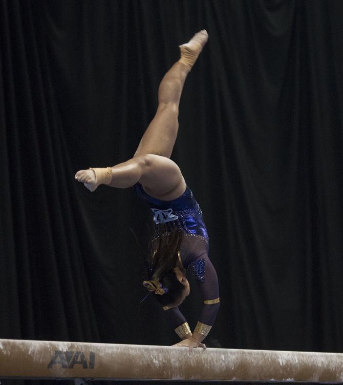 'These memories last forever': With their careers over LSU seniors leave mark on gymnastics program