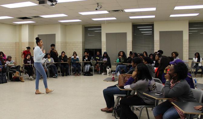 More than a Movement: LSU organization Minority Women&#8217;s Movement explores its inception, influence and future