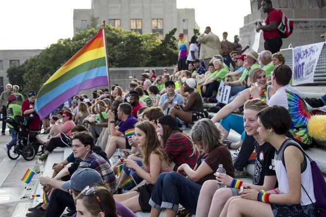 6/11/16 Pride March