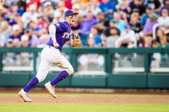 LSU fans take Baton Rouge tailgating traditions to Omaha at "Alex Box North"