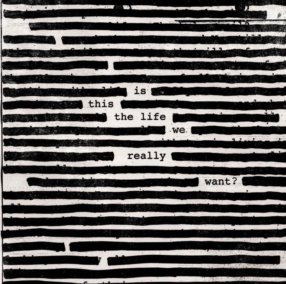 Album Review: "Is This the Life We Really Want?" by Roger Waters