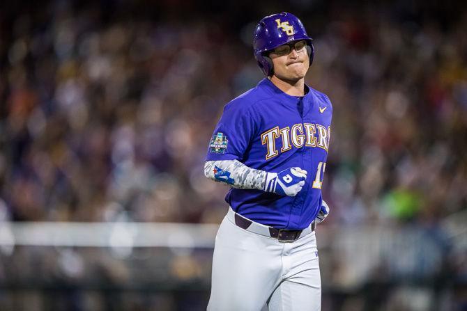 LSU fans take Baton Rouge tailgating traditions to Omaha at "Alex Box North"