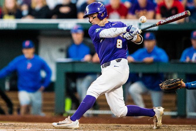 LSU fans take Baton Rouge tailgating traditions to Omaha at "Alex Box North"