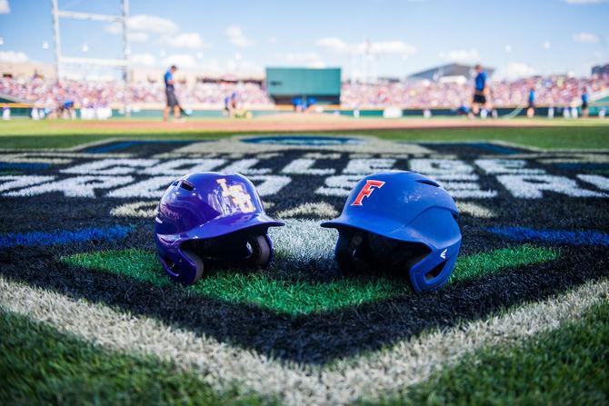 LSU fans take Baton Rouge tailgating traditions to Omaha at "Alex Box North"