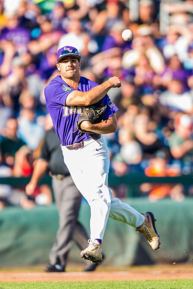 LSU fans take Baton Rouge tailgating traditions to Omaha at "Alex Box North"