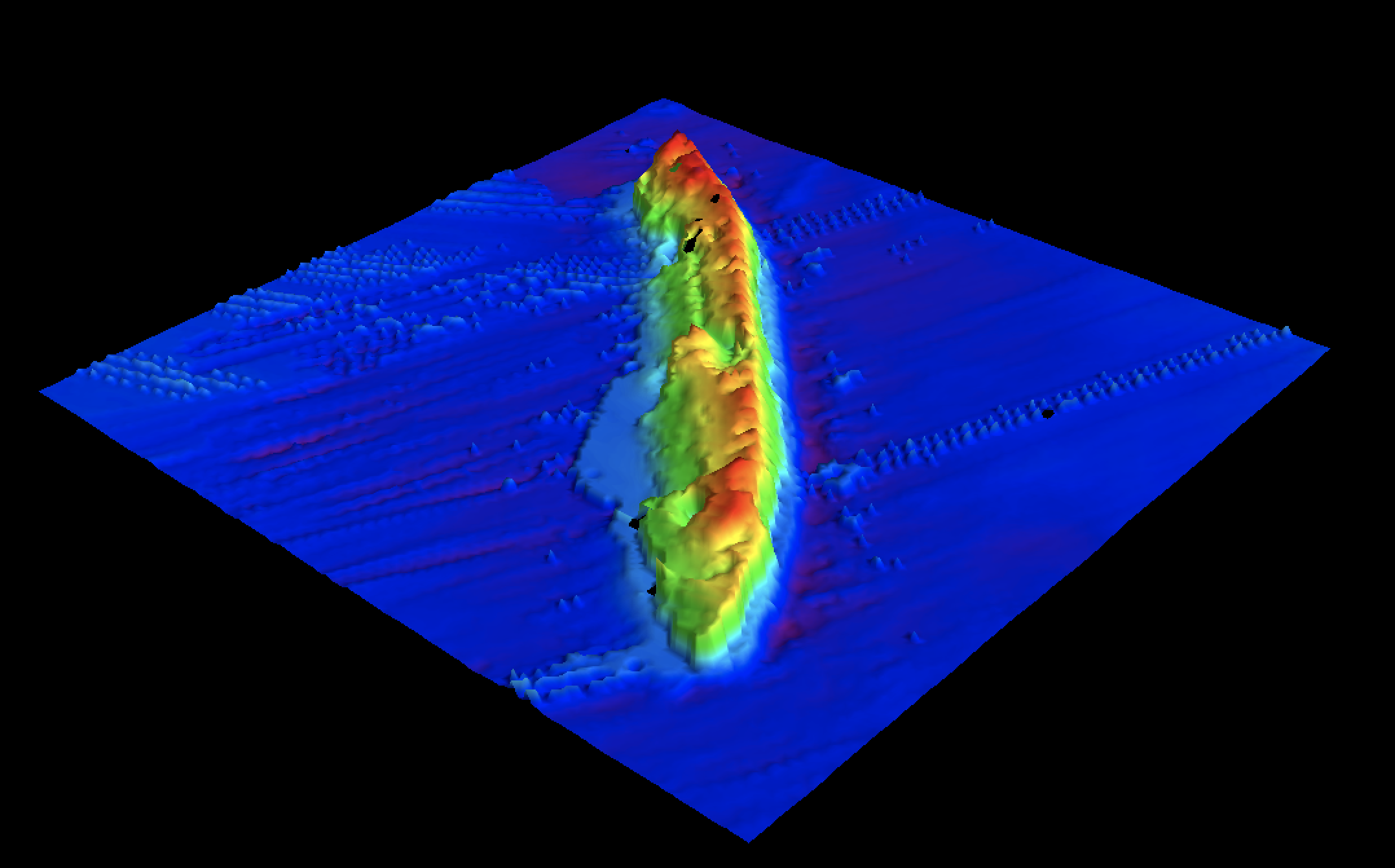 LSU researchers study submarine landslides in Gulf of Mexico