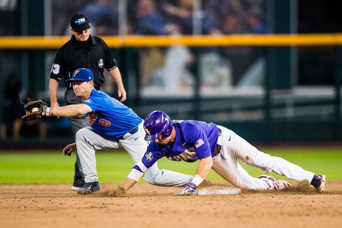 LSU fans take Baton Rouge tailgating traditions to Omaha at "Alex Box North"