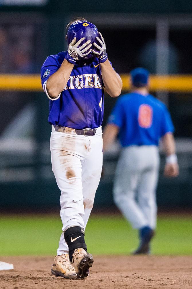 LSU fans take Baton Rouge tailgating traditions to Omaha at "Alex Box North"