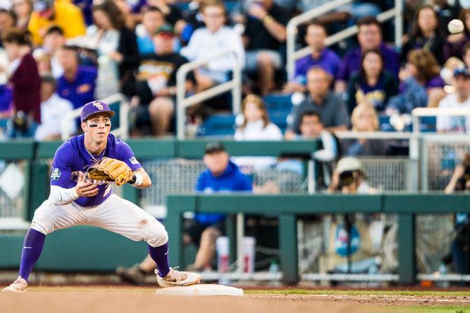 LSU fans take Baton Rouge tailgating traditions to Omaha at "Alex Box North"