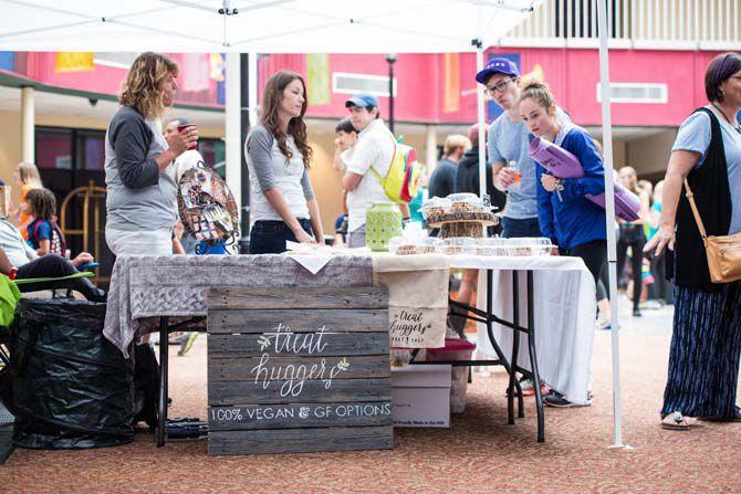 Sixth annual Peace Fest hosts yoga, healing arts at indoor festival