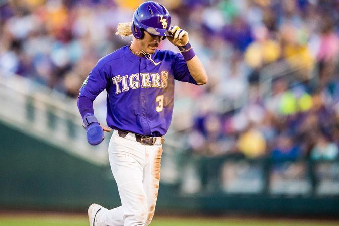 LSU fans take Baton Rouge tailgating traditions to Omaha at "Alex Box North"