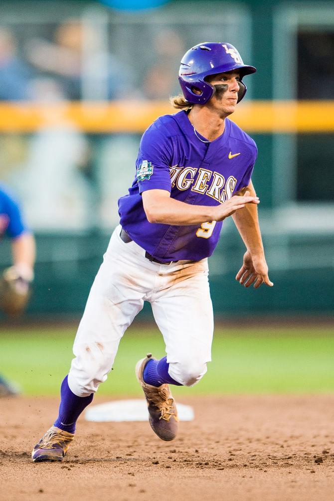 LSU fans take Baton Rouge tailgating traditions to Omaha at "Alex Box North"