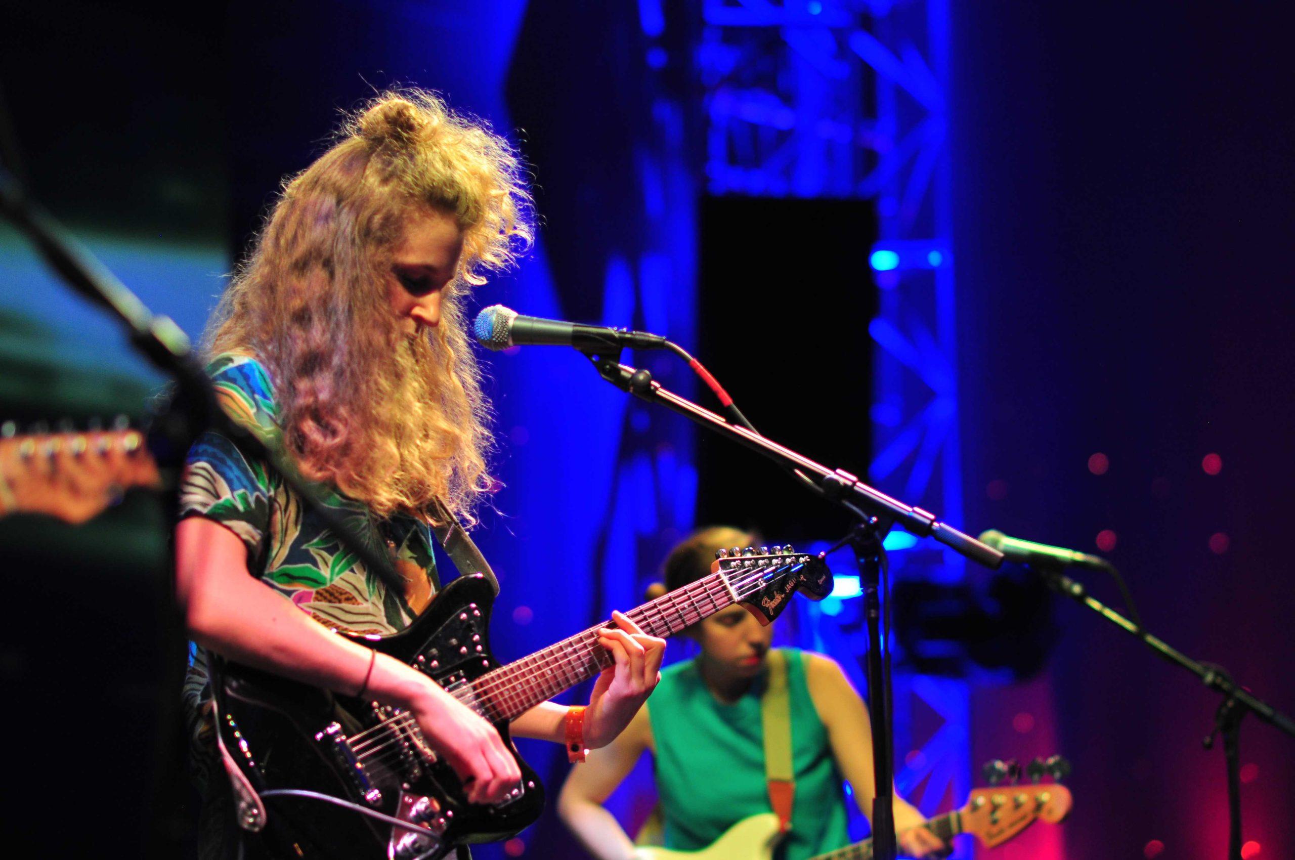 Rev Ranks: Seattle&#8217;s Chastity Belt looks inward on latest indie rock album