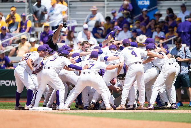 LSU ready for another showdown with Mississippi State in Super Regional