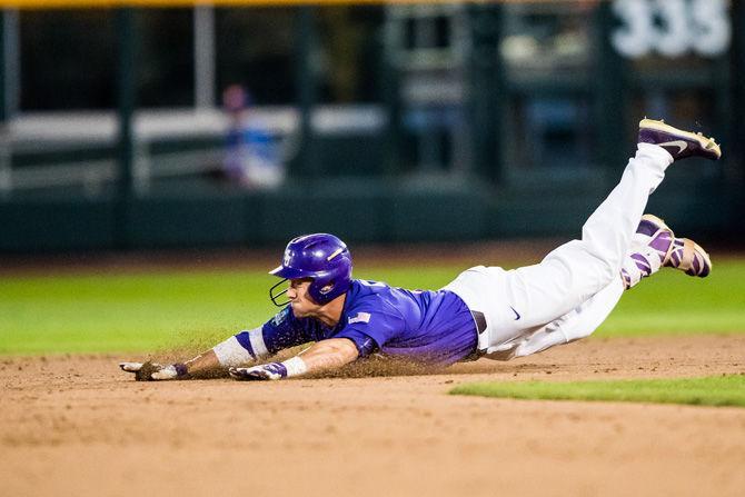 LSU fans take Baton Rouge tailgating traditions to Omaha at "Alex Box North"