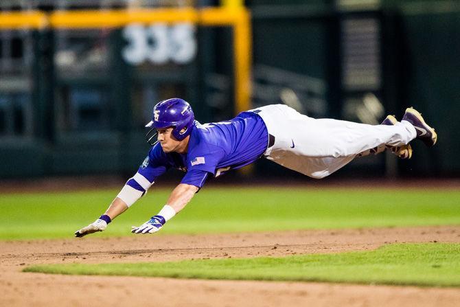 LSU fans take Baton Rouge tailgating traditions to Omaha at "Alex Box North"