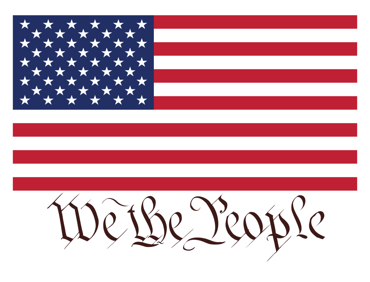 We the people logo