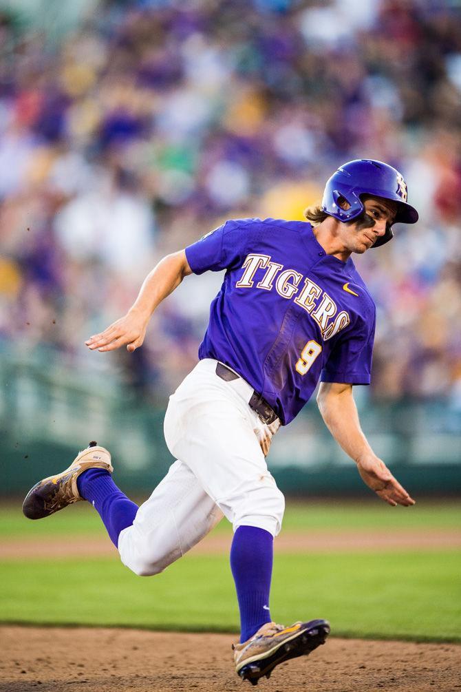 LSU fans take Baton Rouge tailgating traditions to Omaha at "Alex Box North"