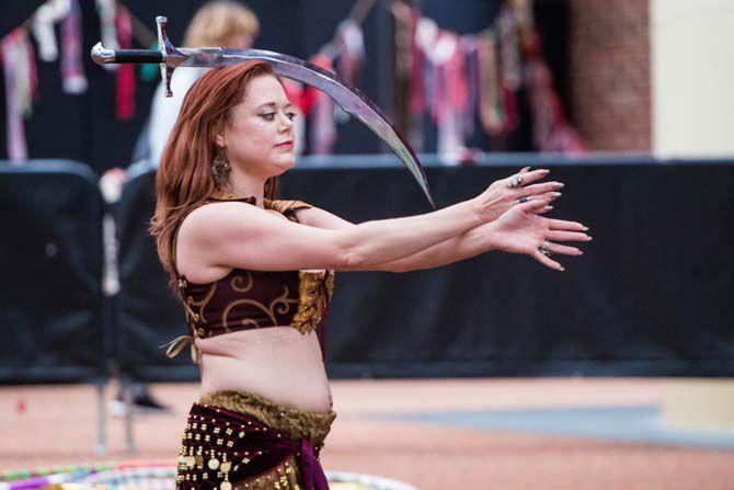 Sixth annual Peace Fest hosts yoga, healing arts at indoor festival