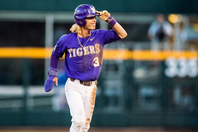 LSU fans take Baton Rouge tailgating traditions to Omaha at "Alex Box North"