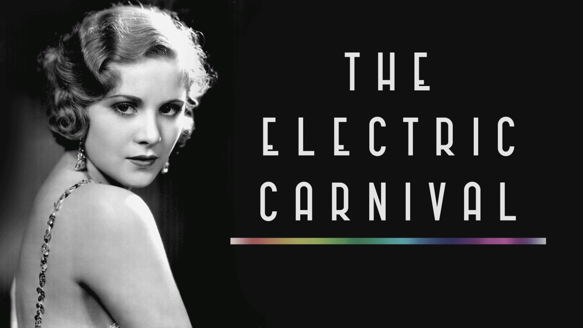 The Electric Carnival Info Page