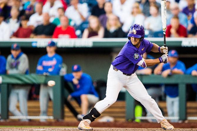 LSU fans take Baton Rouge tailgating traditions to Omaha at "Alex Box North"