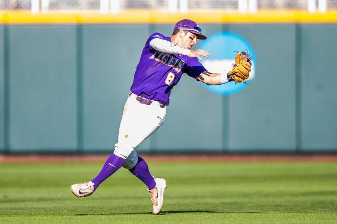 LSU fans take Baton Rouge tailgating traditions to Omaha at "Alex Box North"