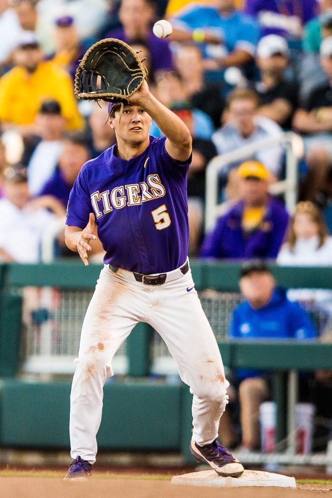 LSU fans take Baton Rouge tailgating traditions to Omaha at "Alex Box North"