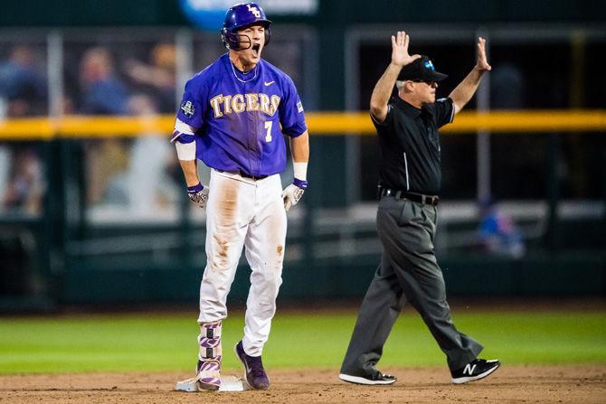 LSU fans take Baton Rouge tailgating traditions to Omaha at "Alex Box North"