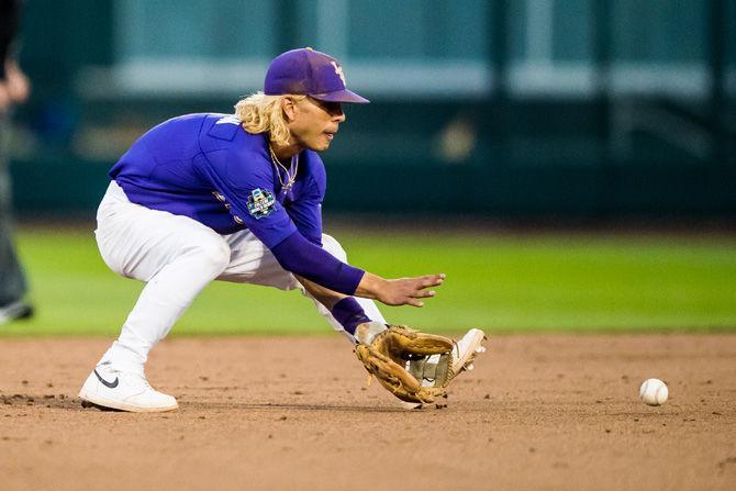 LSU fans take Baton Rouge tailgating traditions to Omaha at "Alex Box North"