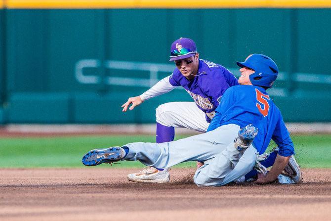 LSU fans take Baton Rouge tailgating traditions to Omaha at "Alex Box North"