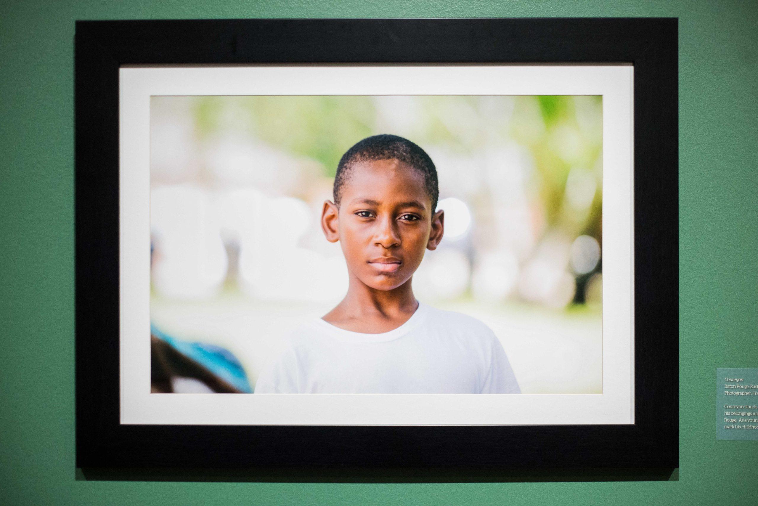 Photography exhibit looks to capture flood's impact one year later