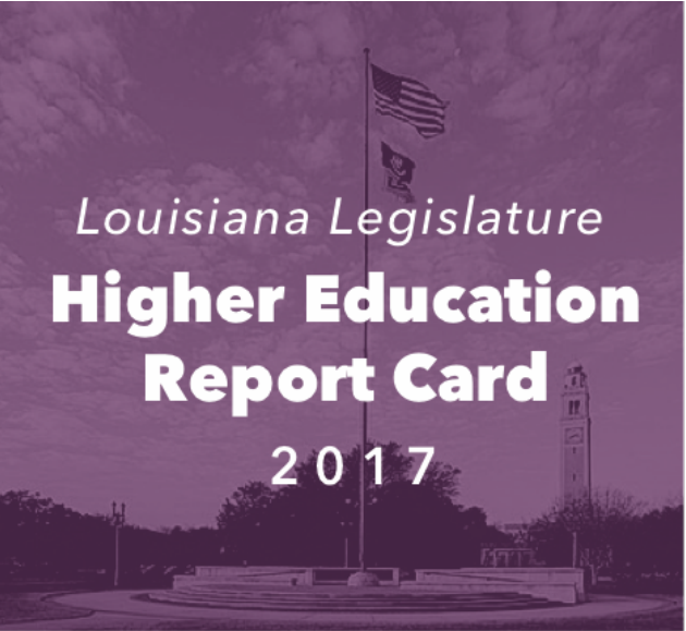 Student Government issues annual legislative report card